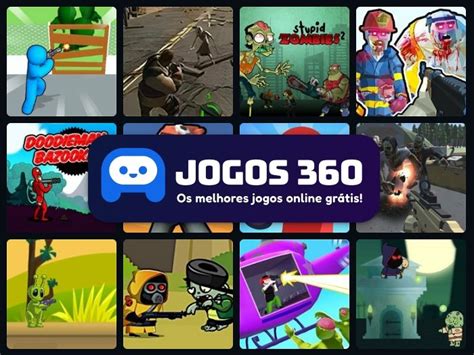 jogo de matar zumbi 360